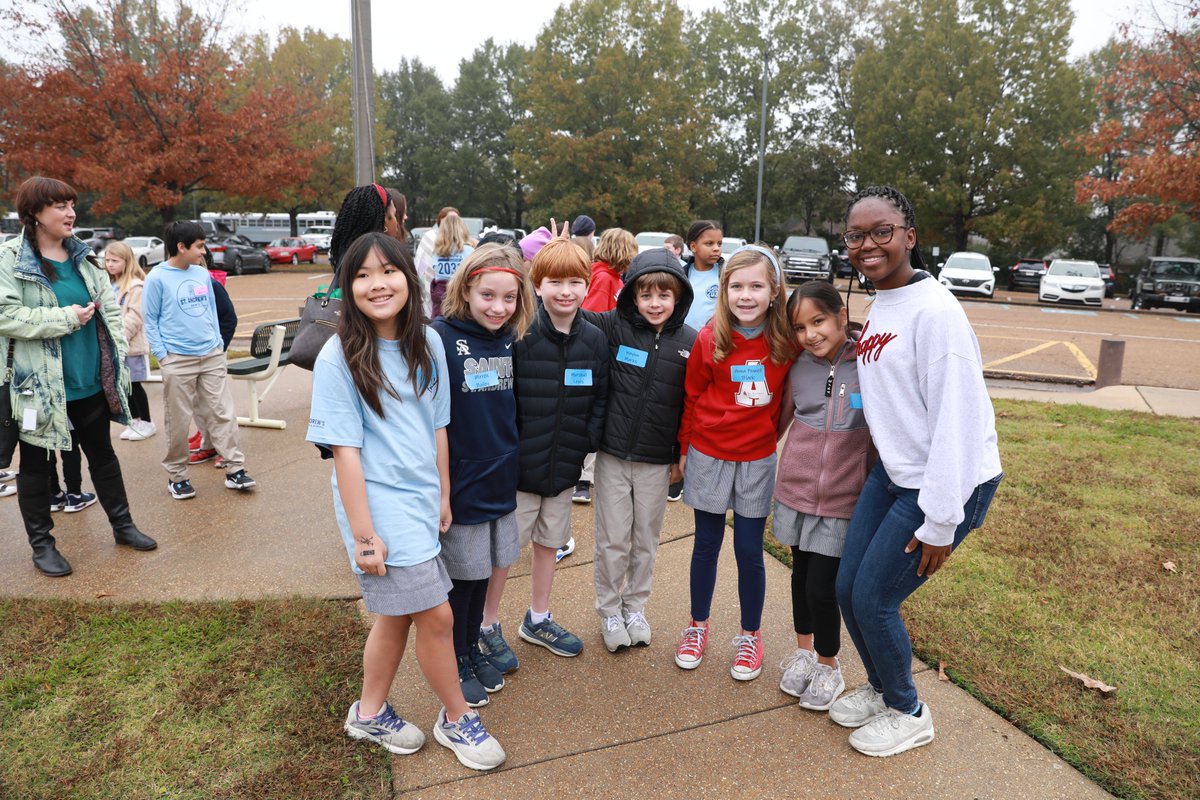 St. Andrew's School tweet media