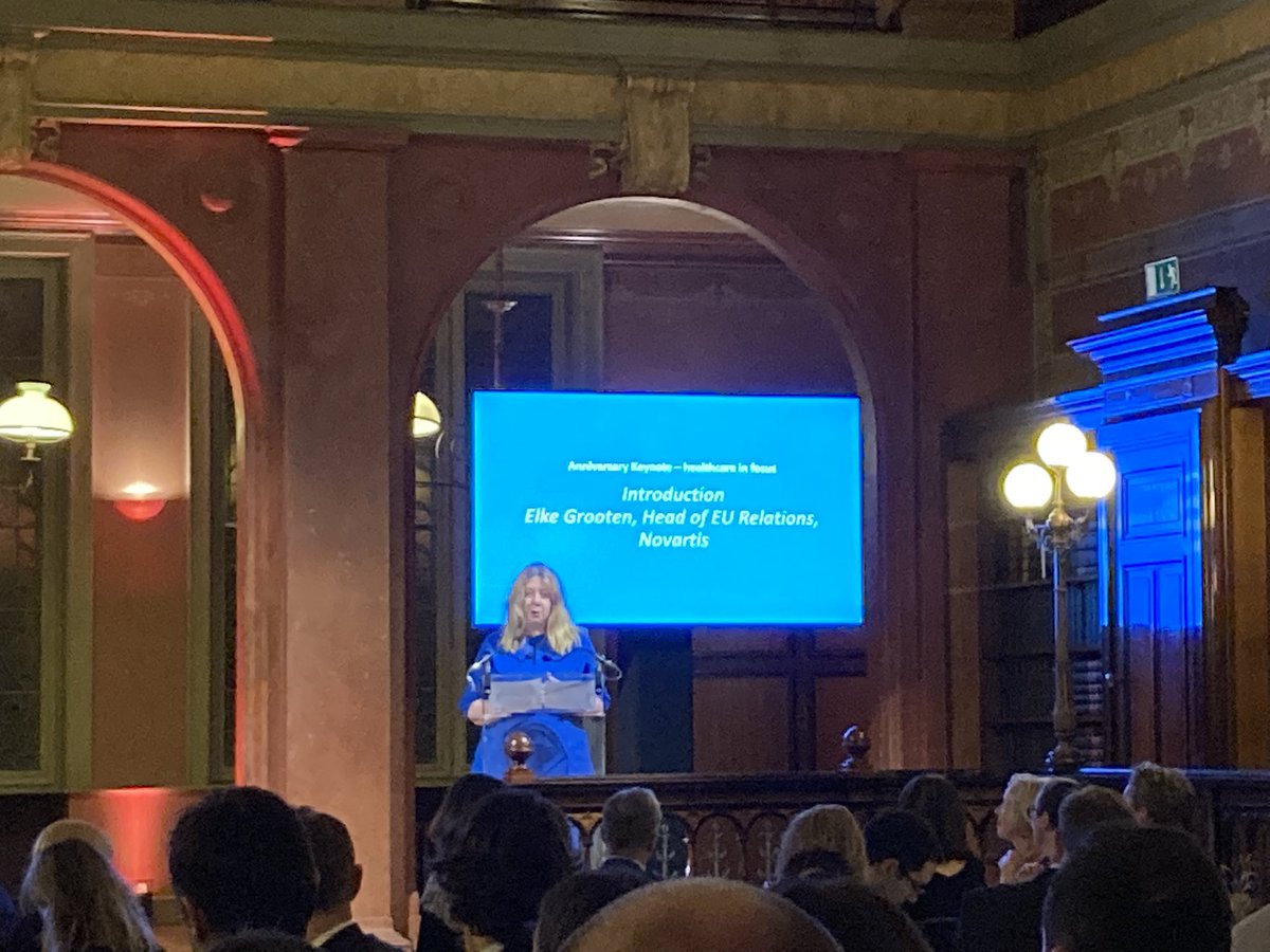 luyckxJM's tweet photo. “Europe had all the ingredients for a flourishing biotech industry, but there are some warning sings on the dashboard” #PharmaReview @NovartisEU @EuropaBio https://t.co/86QBoslH8J
