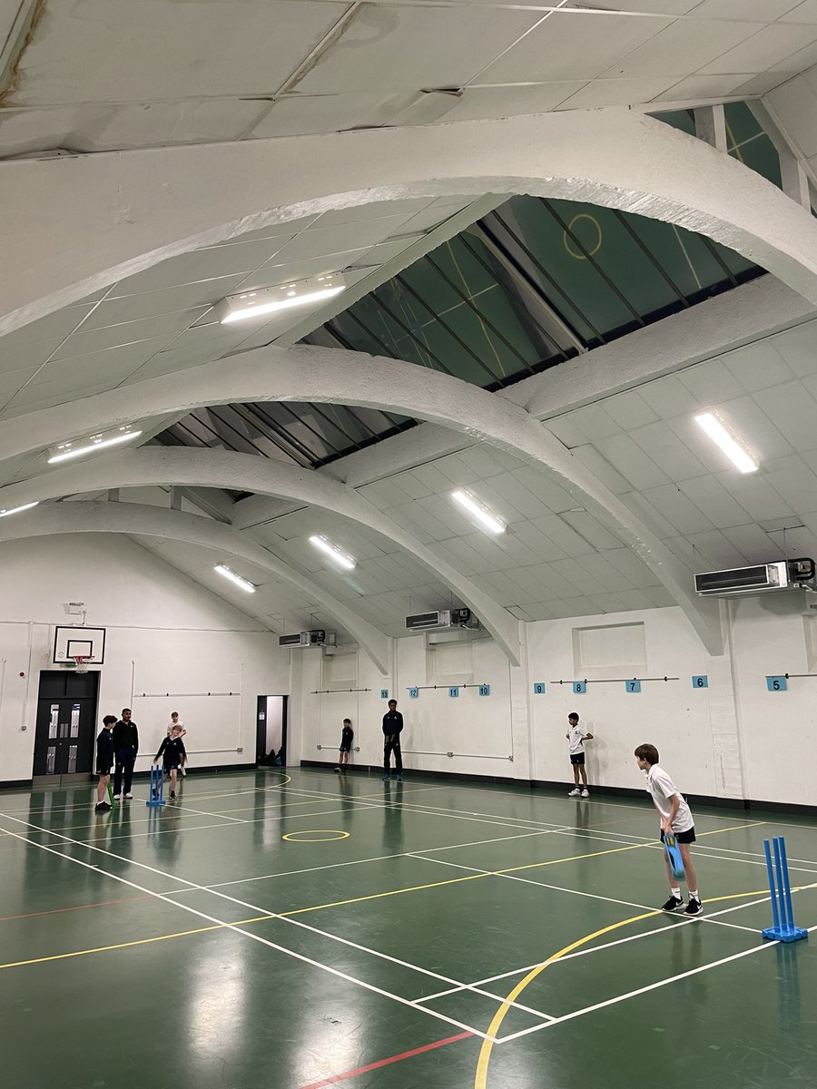 WGS Cricket tweet media