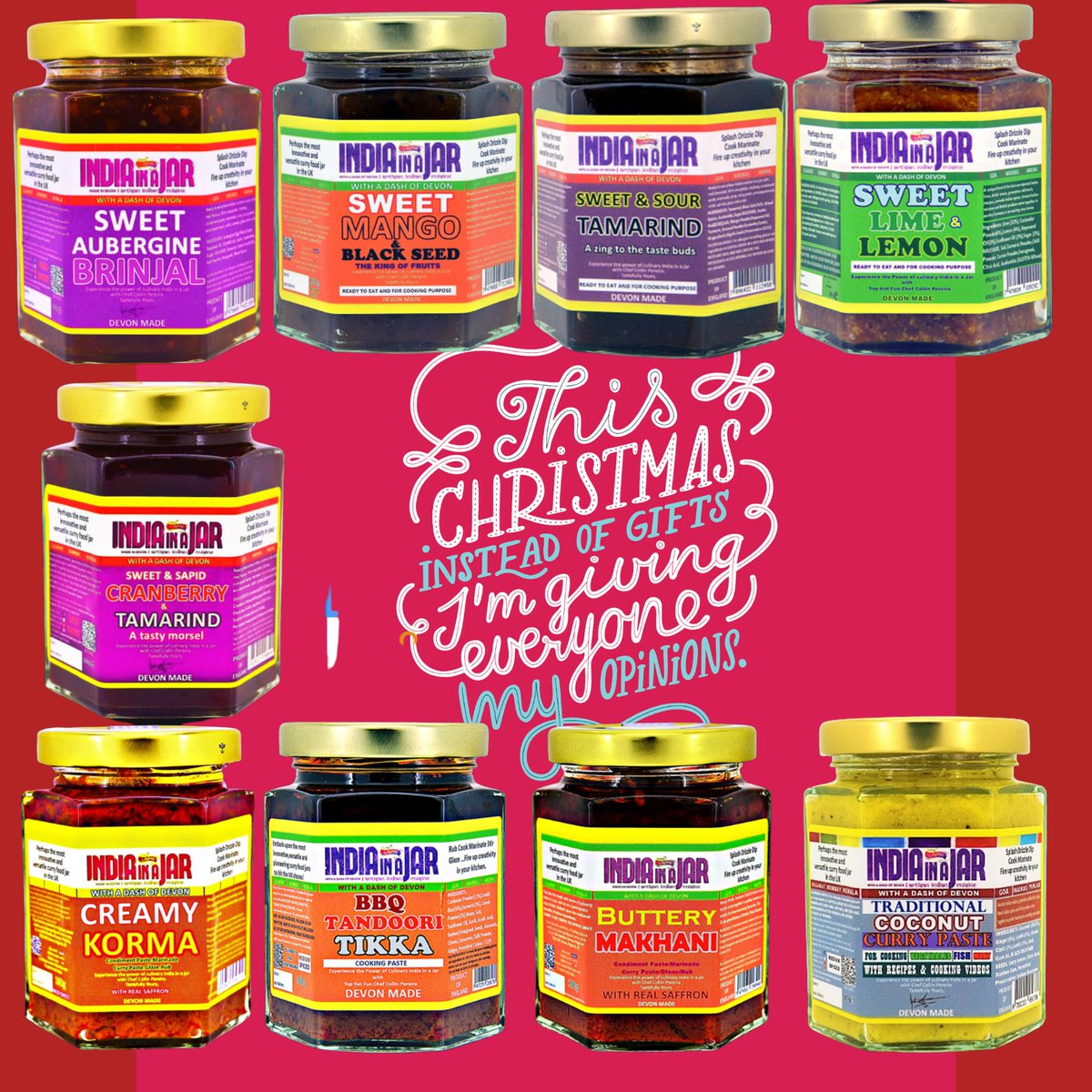 IndiaInaJar's tweet photo. Join us at @ExeXmasMarket @ExeterCathedral 18 Nov-18 Dec #ExeterCathedralChristmasMarket #indiainajar #exmouth #Budeigh #Crediton #Seaton #Sidmouth #Tiverton #Devon #SouthDevon #BudleighSalterton #newtonabbot #honiton #metoffice #dartmouth #exetercastle #exeterfood #exeterlive https://t.co/tU7qNH8CO3