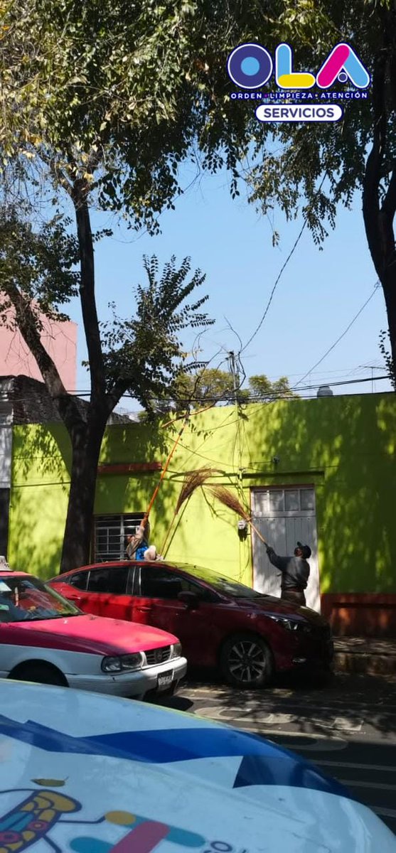 Alcaldía Miguel Hidalgo on Twitter "RT OlaMHmx La OLAMH realiza