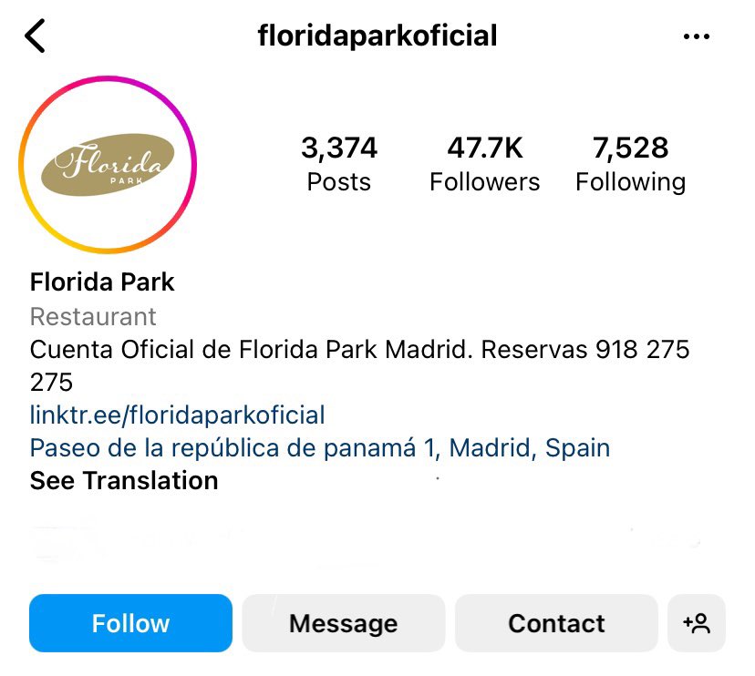 Fui víctima de maltrato físico y psicológico, agresión xenofóbica y exceso de violencia por parte del personal de seguridad del Restaurante Florida Park , sin razón alguna. Quiero hacer una denuncia pública a @FloridaParkMAD en el parque El Retiro, Madrid. 
ABRO HILO