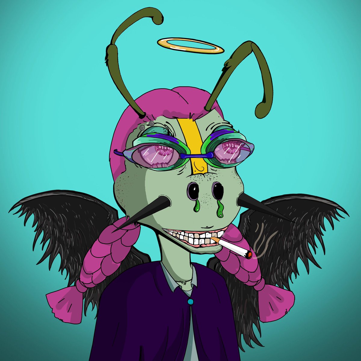 The Ant Land tweet media