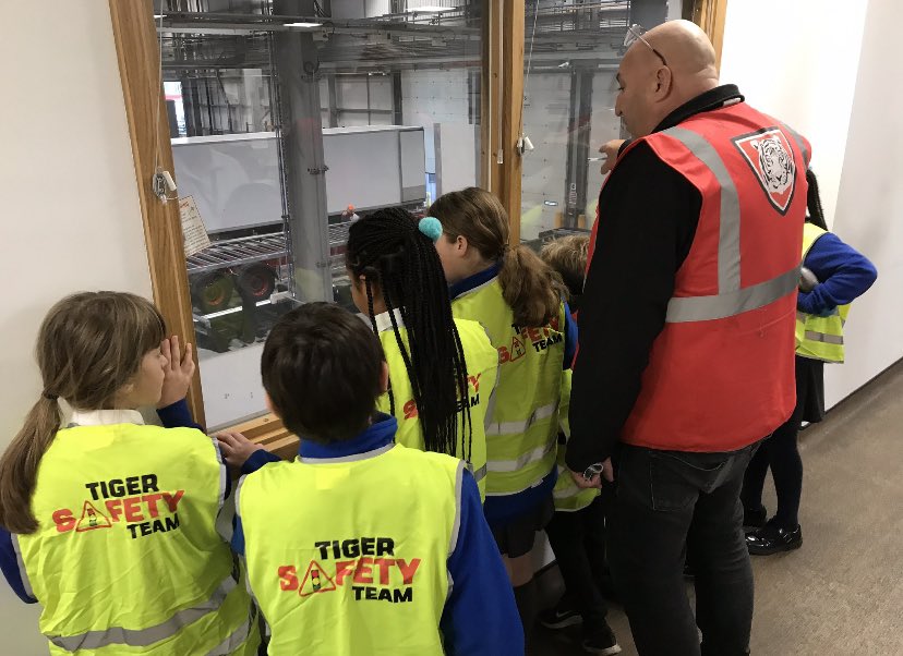 Bexton Primary tweet media