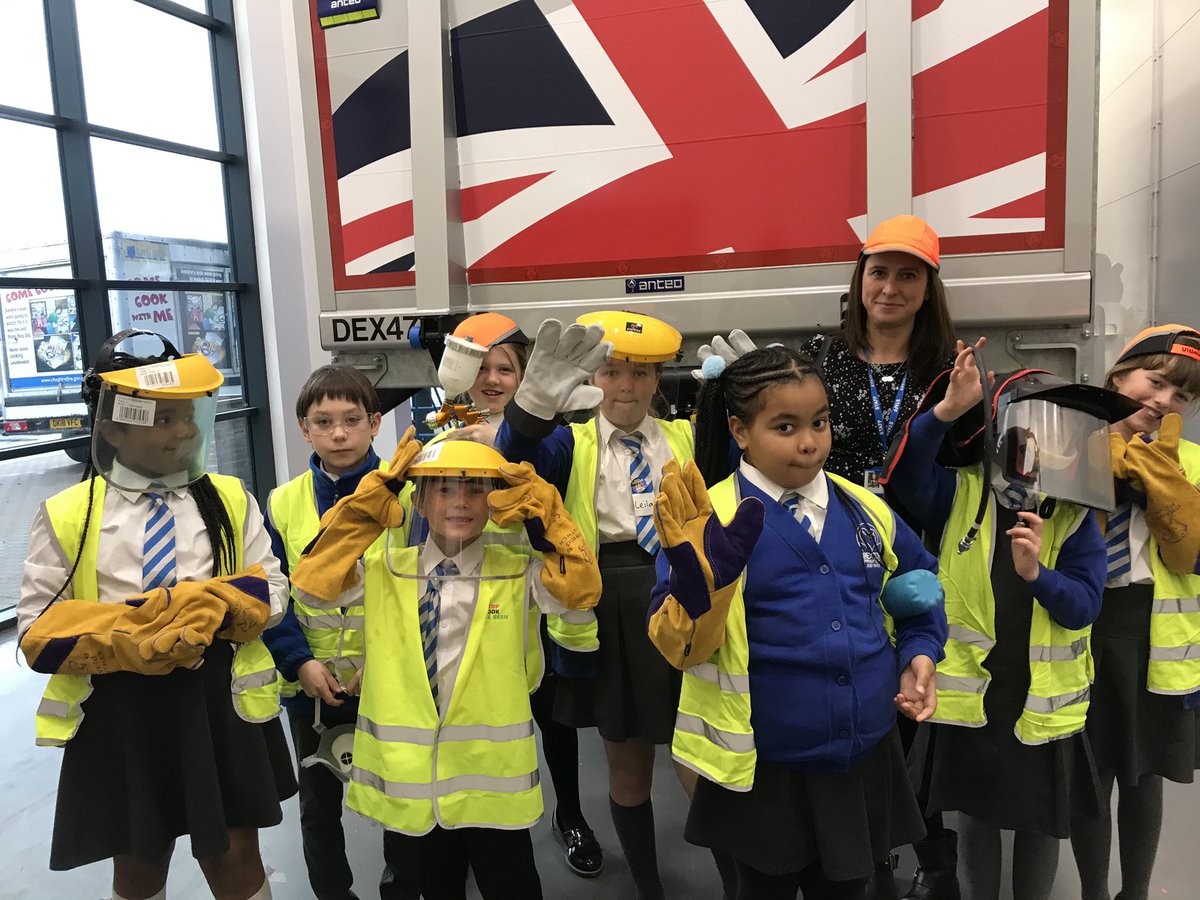 Bexton Primary tweet media