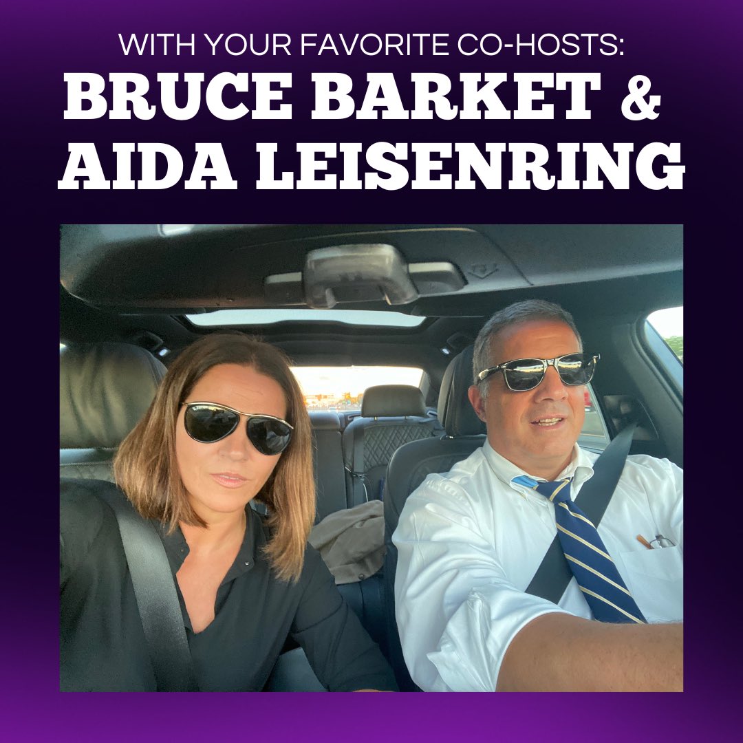 Crime &amp; Justice Radio will be back with another amazing episode next Monday at 6pm with your favorite co-hosts, <a href="/brucebarket/">bruce barket</a> and <a href="/AidaLeisenring/">Aida Leisenring</a>

<a href="/veronicaferrer/">Aida Leisenring</a> 
#crime #justice #radio #podcast #radioshow #live #tunein #newyork #longisland #sullolkcounty #news #law #lawyer