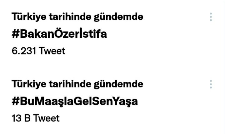 Her gün buradayız. Gormeseniz de duymasaniz da bu öğretmenler burada.
#BuMaaslaGelSenYasa