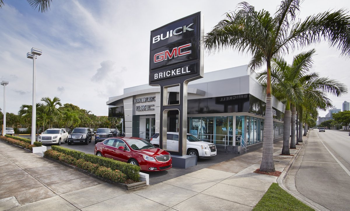 Brickell Buick GMC tweet media