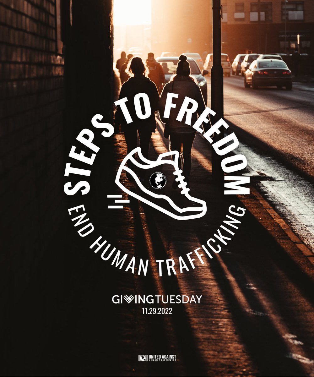 United Against Human Trafficking tweet media