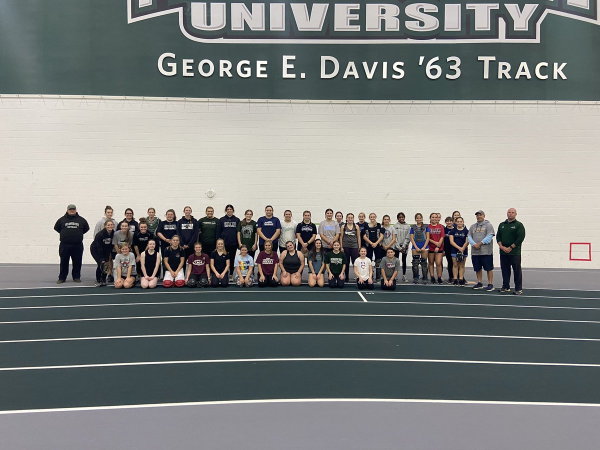 Here’s a quick glimpse into week 2 of the 2022-2023 PSU Softball Pitching clinics! Thank you to every who came out and we can’t wait to see you next week!