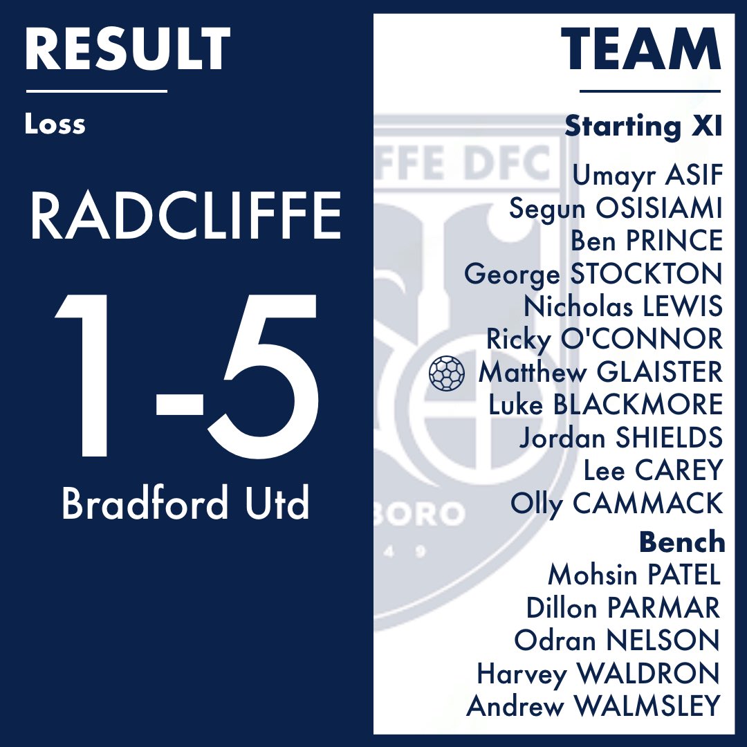 Radcliffe Deaf FC tweet media