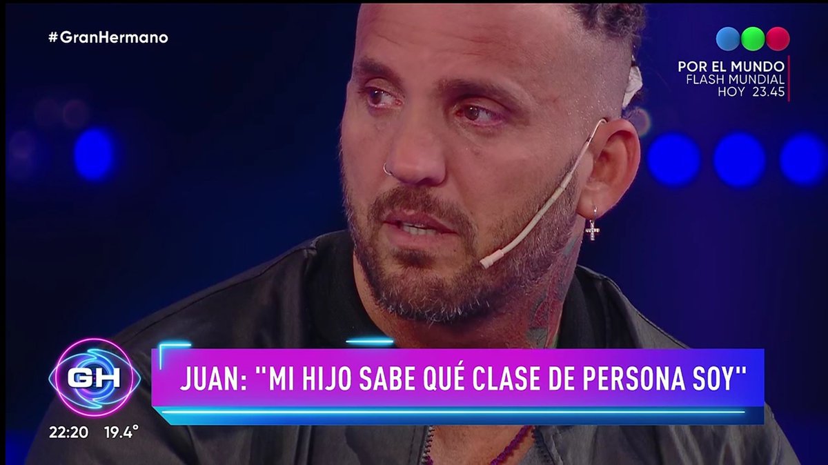 ghermanoar's tweet photo. ¿Le darías a #Juan la posibilidad de volver a entrar a la casa de #GranHermano si hubiera un repechaje en algún momento?
SI ❤️
NO 🔃
#GH #GH2022 https://t.co/bNYRQIg9d1