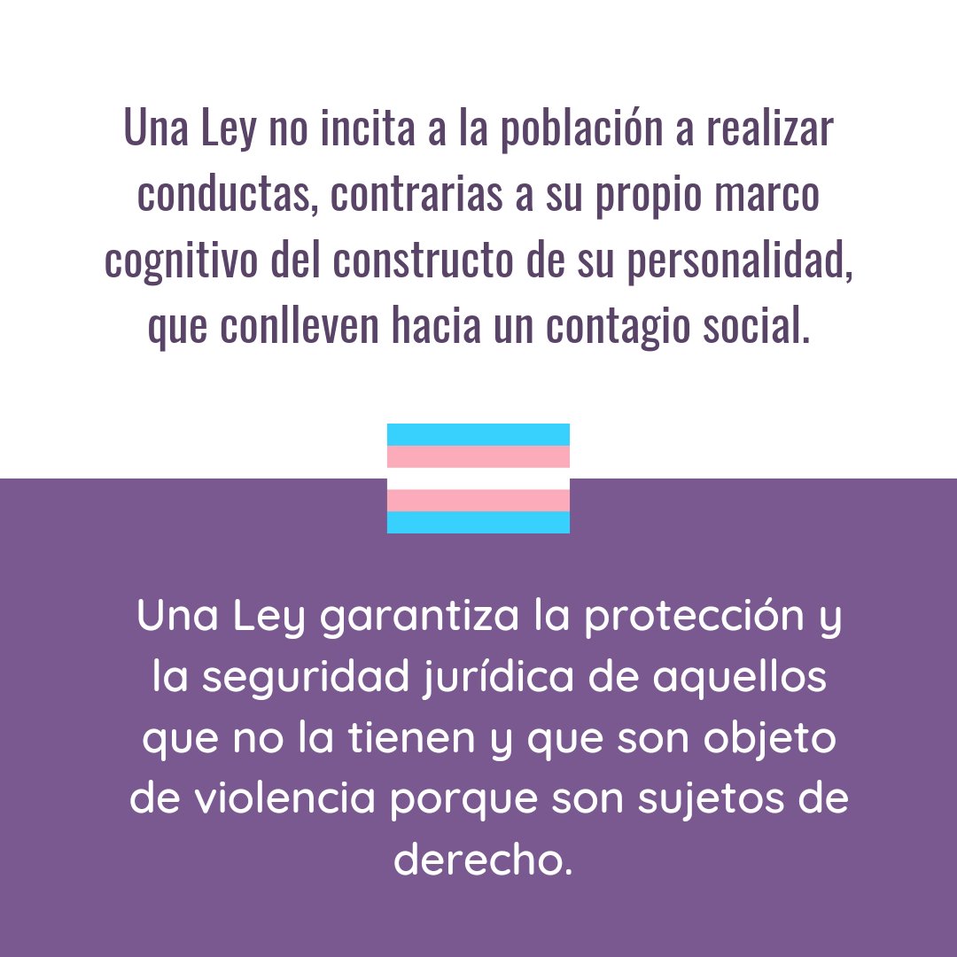 #LaLeyTransSeraLey #LeyTrans #DDHH #SonDerechosHumanos