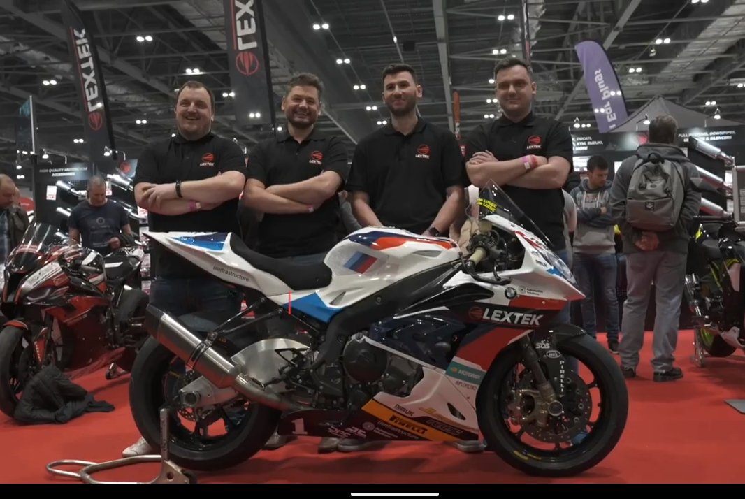 So for anyone heading to <a href="/motorcyclelive/">MCL</a> our 2022 race winning bike will be on display on the <a href="/lextek_products/">Lextek Products</a> stand in hall 3, and this Sunday Jonathan, James, Craig, Jacob, Gavin &amp; Ben from the team will be meandering around too. Come say hello and buy some Lextek gear!