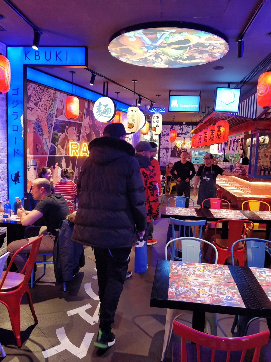 ElementzzOW's tweet image. De ramen por Zaragoza