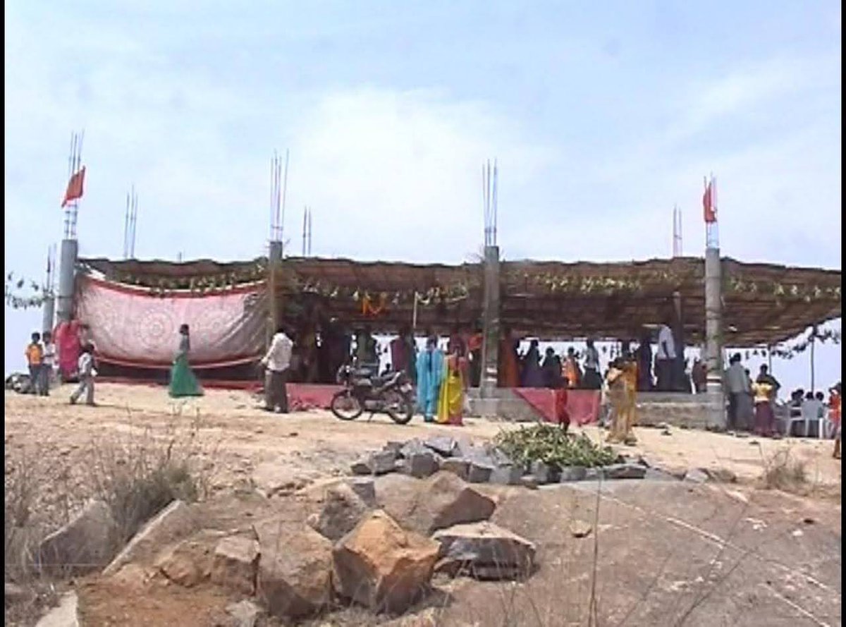 PravinVPc1's tweet photo. Ramalayam is encroachment happening by @HMDA_Gov
Ramalayam Temple
https://t.co/P0lNMrKcpK @SharanVemulako1 @TelanganaCMO @SabithaindraTRS 
@KTRTRS 
@MC_Badangpet 
@KVishReddy 
@BjpAchary @TeenmarMallanna https://t.co/V1UiN8Sqh1