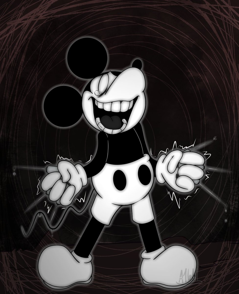 AlejandriaMelo1's tweet photo. No matter how much he tries to escape, he's still dancing in chains...
@BoxFunkin
#FNF #fridaynightfunkin #suicidemouse #WI #wednesdaysinfidelity #wednesdayinfidelity #fnffanart #creppypasta #A16M https://t.co/Na1Jv82Xgv