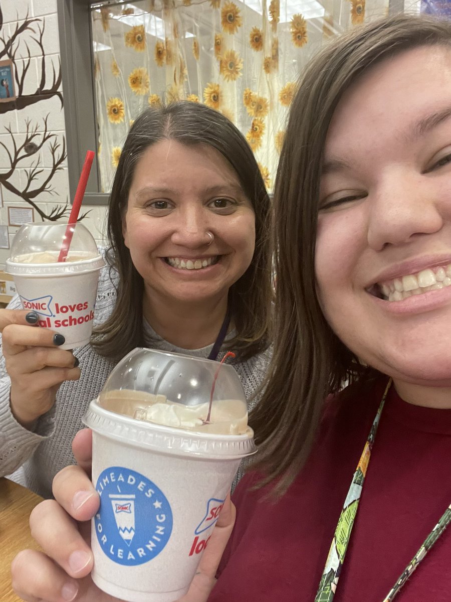 Mini lessons with mini milkshakes! <a href="/OldPointeElem/">Old Pointe Elem</a>