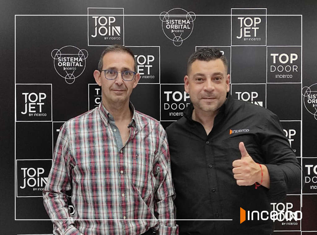 infoincerco's tweet photo. Primer dia en #Veteco2022 compartiendo nuestros valores con clientes, proveedores y visitantes: Cerraestal, Elkano 27, Ernostil, Konner, Sombrah... Gracias a todos.

#Incerco #TopQualityWindows #TopDoor #TopColors #TopJet #Veteco2022 https://t.co/ng4fgC4OLM