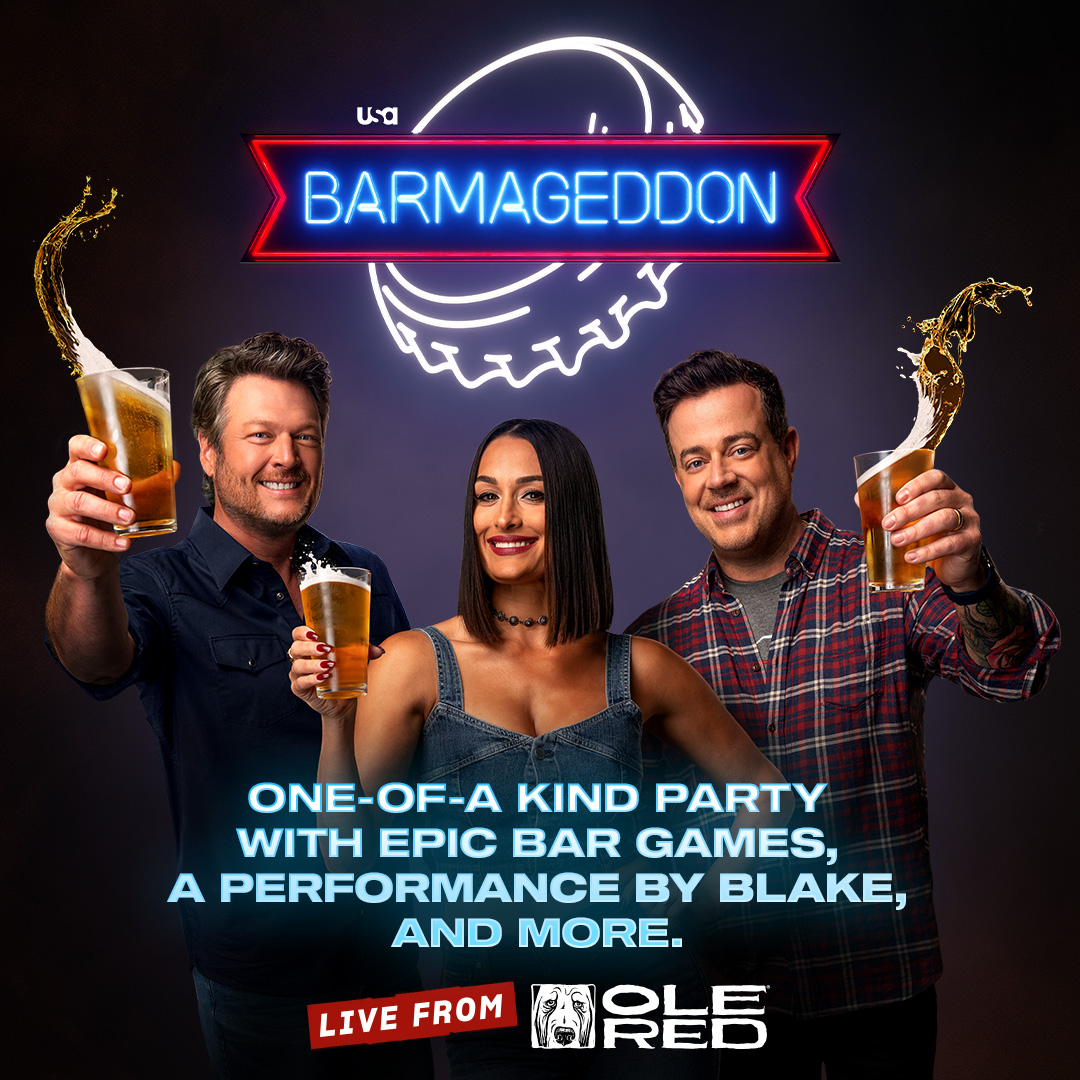 Ole Red on Twitter "Win tickets to the VIP premiere party for USA