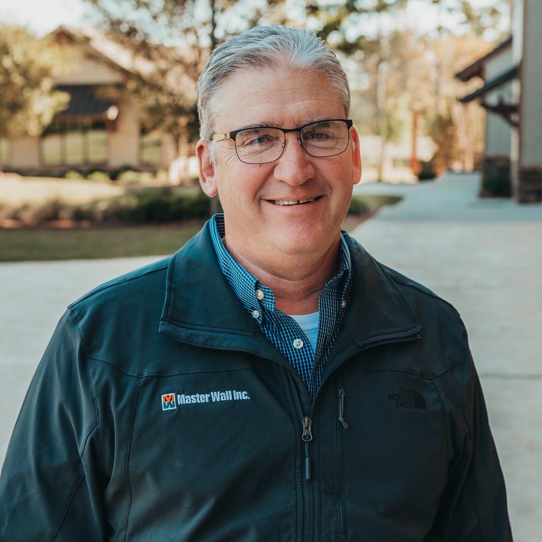 It is our pleasure to announce the promotion of Mike Irving to Senior Executive Vice President and Chief Operating Officer for Master Wall, Inc./Master Wall West Manufacturing Co, Inc., effective immediately.