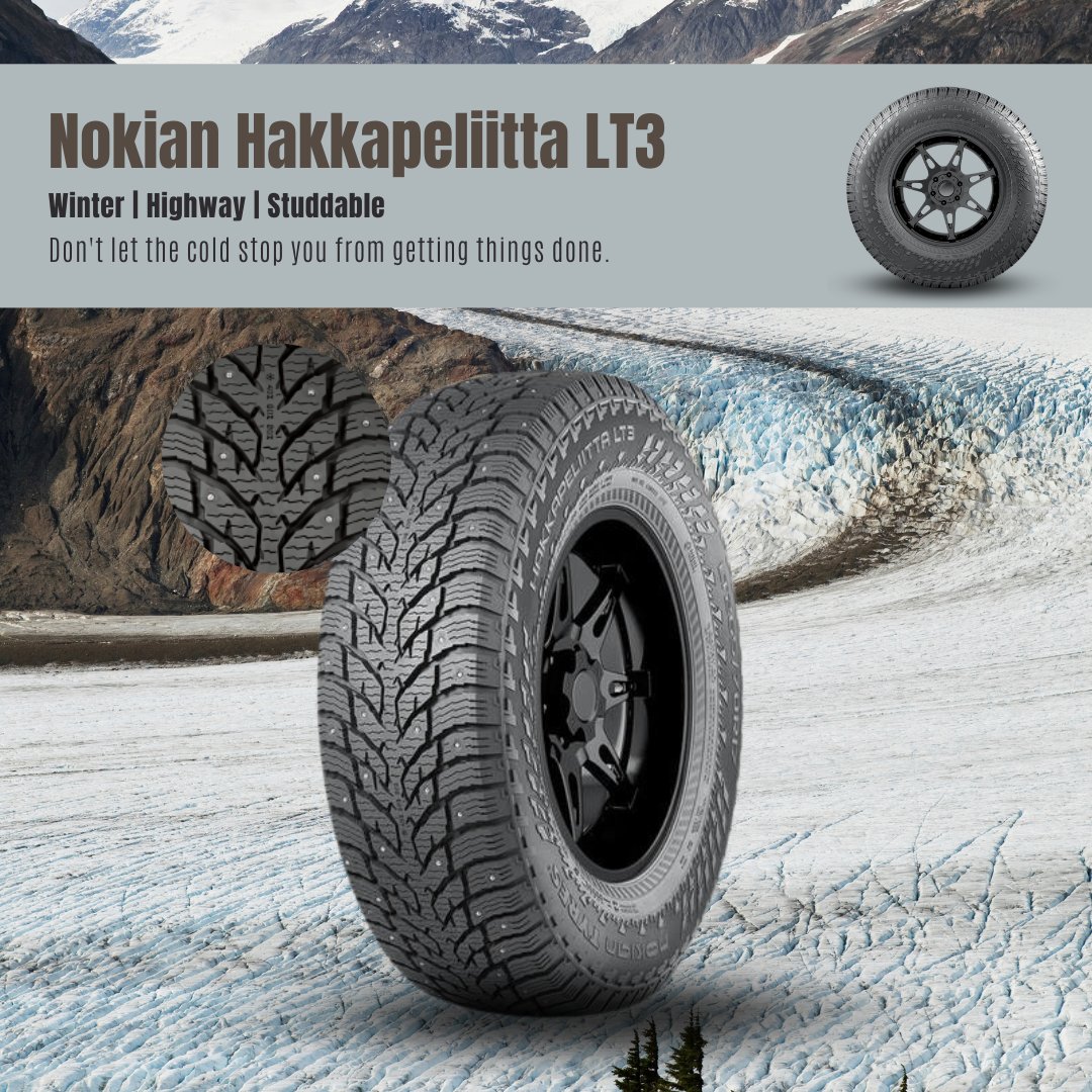 prioritytire's tweet photo. Don't let the cold stop you from getting things done.
#nokiantyres #nokian #nokiantires #nokianhakkapeliitta #hakkapeliitta #tires #tyres #tireshop #tiresforsale #wintertires #winter #snowtire #snowtires #3pms #3pmstire #studless https://t.co/KzQlDJOHCP