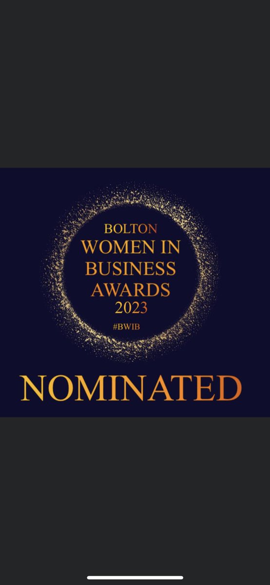 savingthreads11's tweet image. ❤️ We&apos;ve been nominated! ❤️

The category within the Bolton Women in Business Awards 2023 we&apos;ve been nominated in is: Charity Champion Woman of the Year 2022/23

Please click on the link below to vote for us ❤️ surveymonkey.com/r/LGFRGMX

#bwib #boltonbusiness #boltonmum #mums #vote