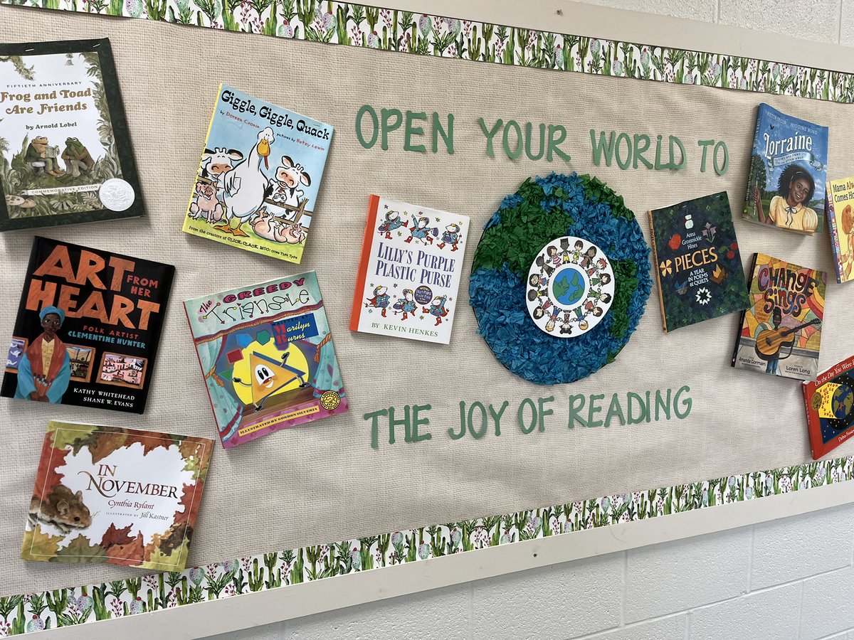 MNPSLibraryServices (@mnpslibraries) on Twitter photo Next stop: <a href="/JGHornets/">JuliaGreenElementary</a> Library! Ms. Meadows shared ideas for integrating science into the library and shared a great lesson about aquatic biomes and using the book “The Brilliant Deep!” #mnpspineapplepd #mnpslibraries Next stop: <a href="/JGHornets/">JuliaGreenElementary</a> Library! Ms. Meadows shared ideas for integrating science into the library and shared a great lesson about aquatic biomes and using the book “The Brilliant Deep!” #mnpspineapplepd #mnpslibraries