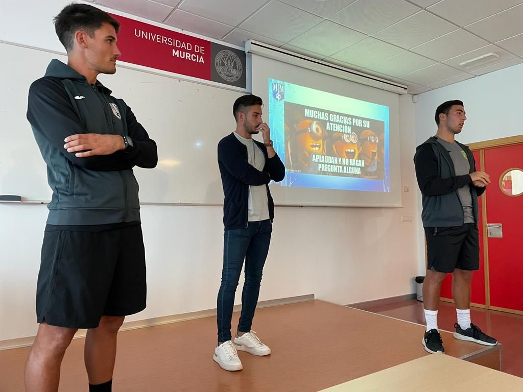 Racing Cartagena Mar Menor F.C. tweet media