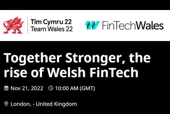 We’re very excited to be heading to London on Monday with Mark Thompson @sonovate, <a href="/andrewarwas/">Andrew Arwas</a> <a href="/ChetwoodFL/">Chetwood</a> &amp; <a href="/AlexMills/">Alex Mills</a> Dynamo to showcase amazing Welsh FinTechs, and why organisations from all over the world should Scale in Wales. 

Come and join us - coop2022.zohobackstage.eu/TogetherStrong…