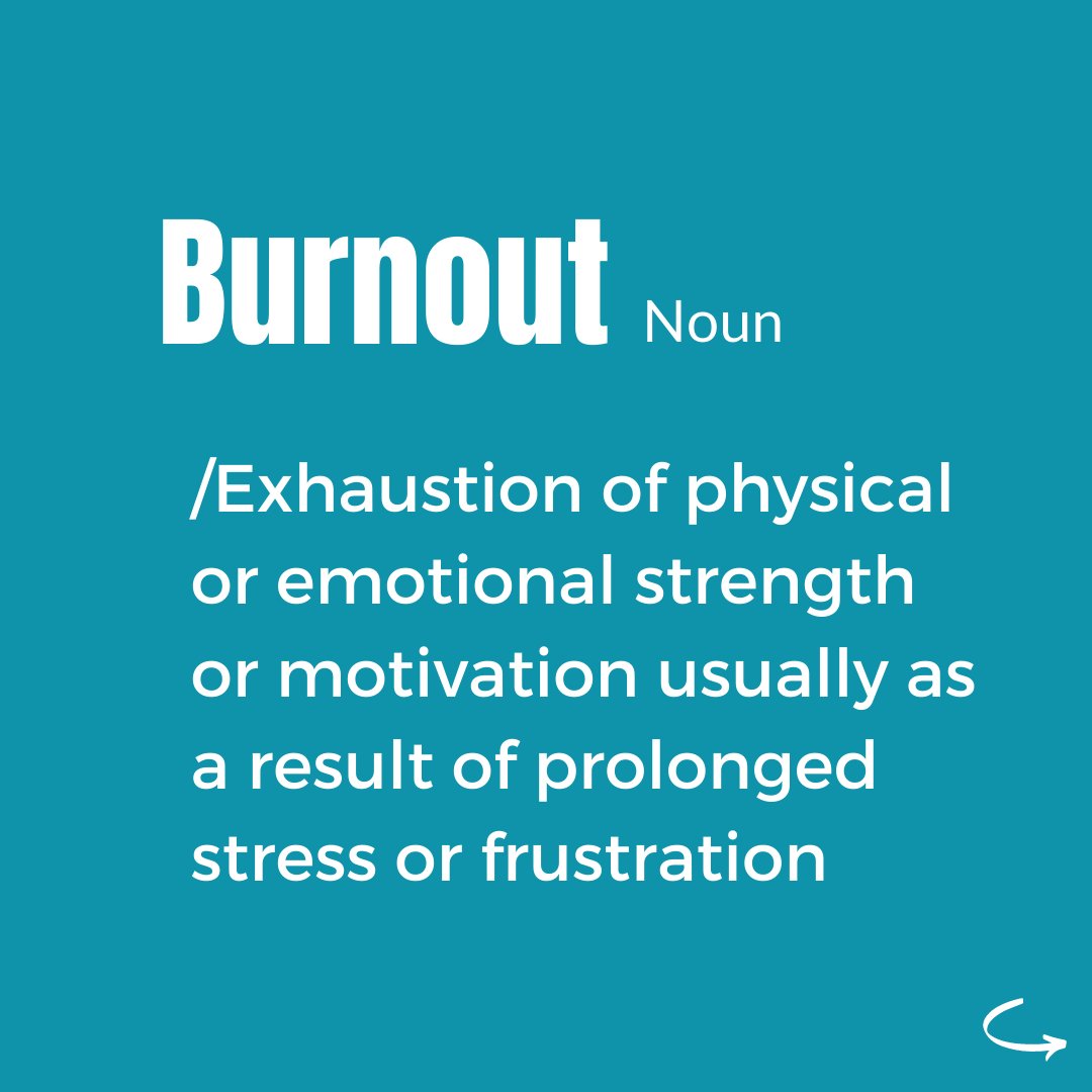 FeaturingFab's tweet image. We are coming up to the end of the year, we have deadlines to meet and we can be overdoing it to get everything done but remember that Burnout can happen to anyone and it is important to be aware of. ⁠
⁠
Read the warning signs of burnout and how to proactively prevent it!⁠