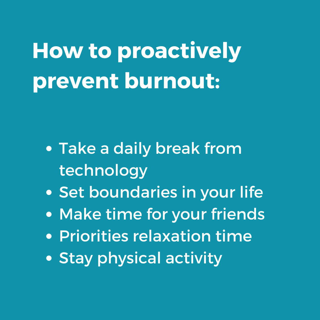 FeaturingFab's tweet image. We are coming up to the end of the year, we have deadlines to meet and we can be overdoing it to get everything done but remember that Burnout can happen to anyone and it is important to be aware of. ⁠
⁠
Read the warning signs of burnout and how to proactively prevent it!⁠