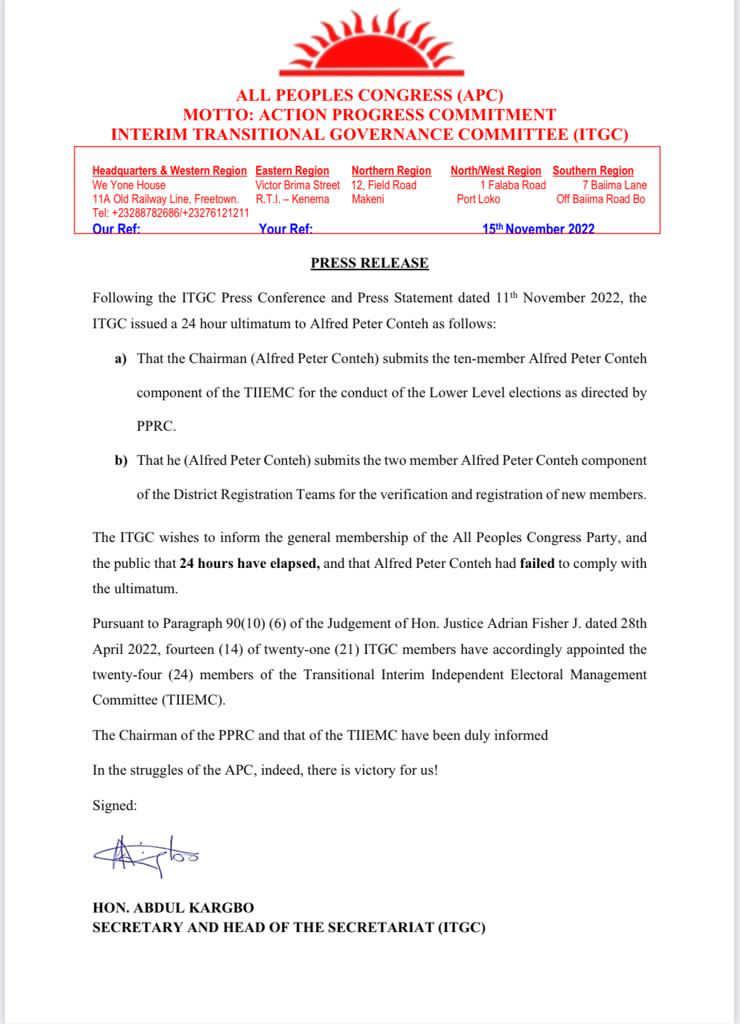 abdemata's tweet photo. Now that the TIIEMC has been fully constituted, it is their responsibility (in consultation with PPRC) to produce the timetable for all Lower Level Elections. PLEASE don't countenance any timetable you see on social media. PLEASE wait for the TIIEMC. https://t.co/y5cRXPILOJ