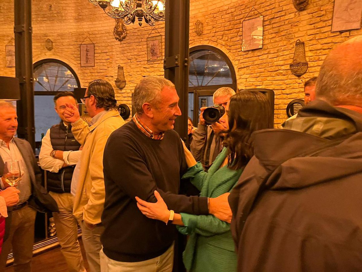 Refundacion_Lib's tweet image. El proyecto liberal es más necesario que nunca y por eso nos estamos dejando la piel. Estamos listos para las elecciones municipales y autonómicas de mayo de 2023.

Así lo han transmitido @InesArrimadas y @GuillermoDiazCs en un encuentro con afiliados en Jerez de la Frontera.