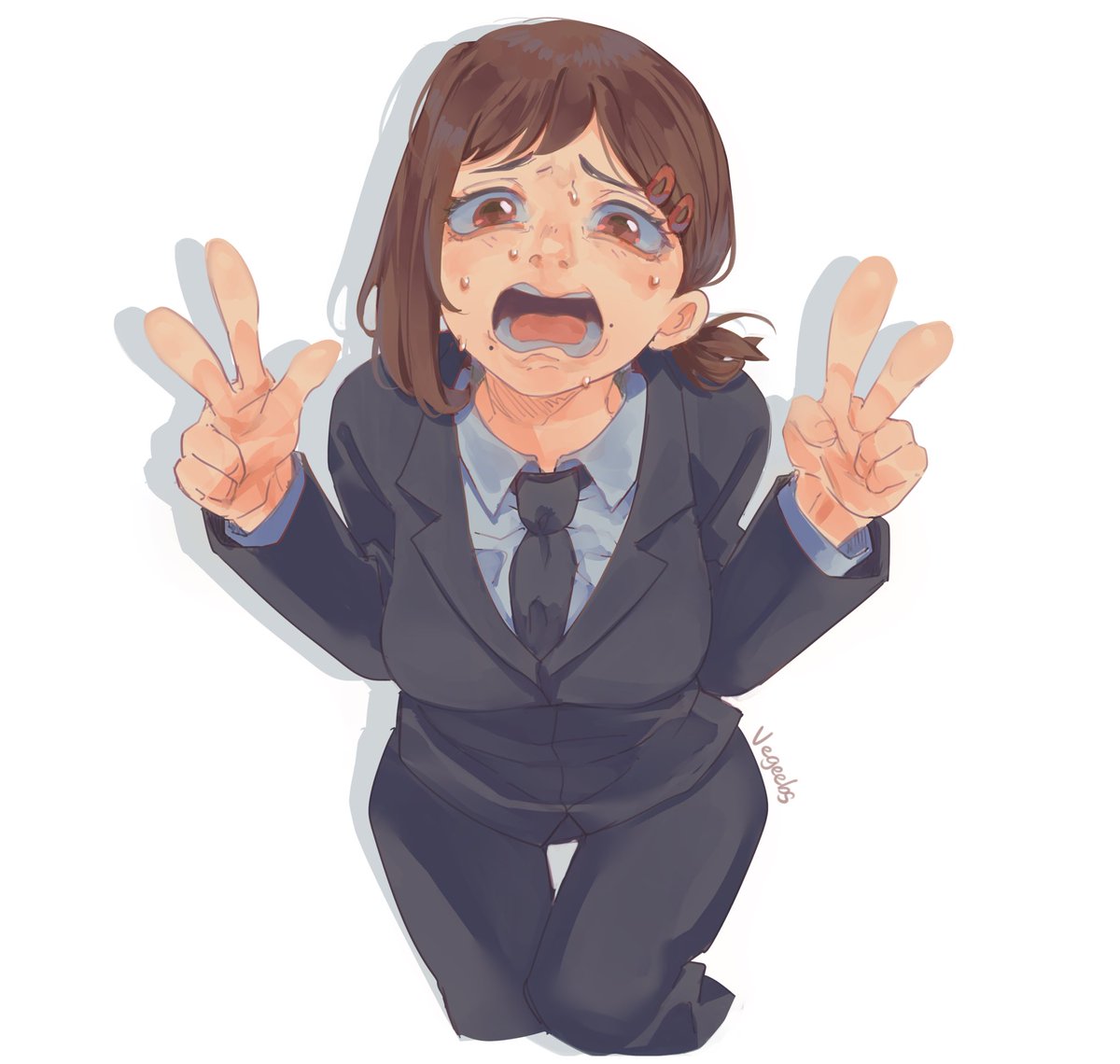 vegeebs's tweet image. Kobebi