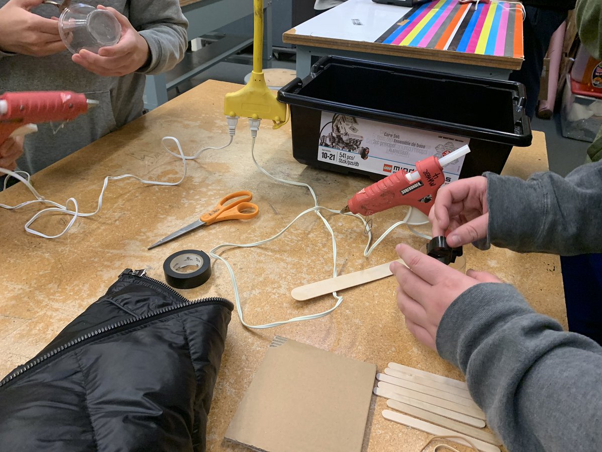 SpartanSOT's tweet photo. Today our students made launchers for turkeys and see how far they can make them fly! https://t.co/LauP2CrAwa