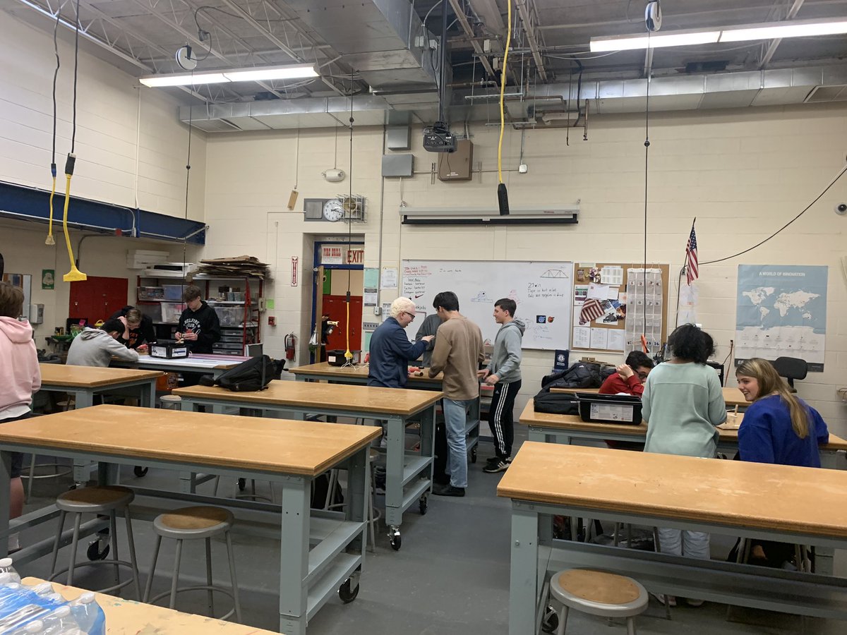 SpartanSOT's tweet photo. Today our students made launchers for turkeys and see how far they can make them fly! https://t.co/LauP2CrAwa
