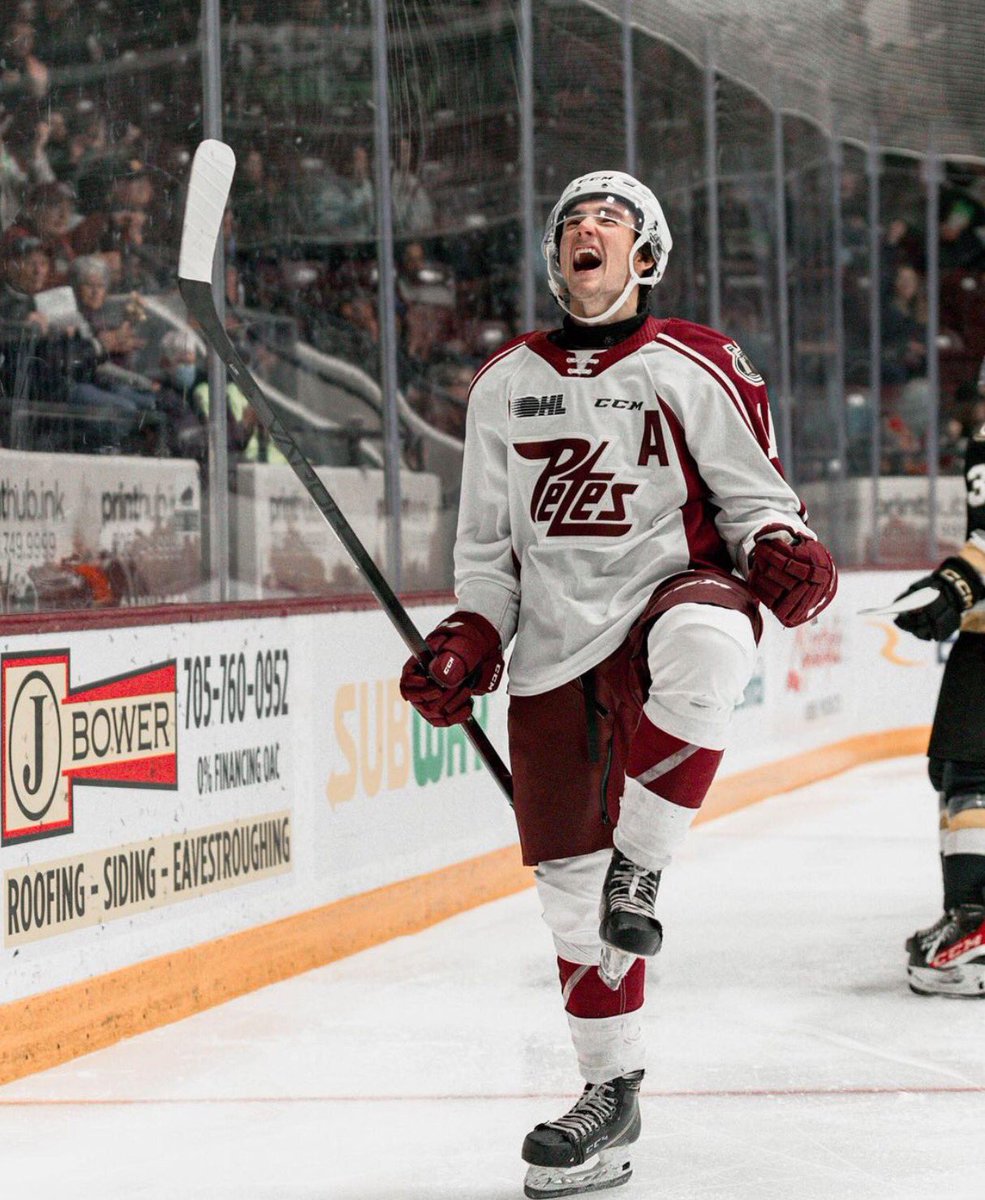 WAY too many good seats available still for Thursday night at the <a href="/PtboMemCentre/">Peterborough Memorial Centre</a> against Oshawa. 

This is a damn good hockey team and <a href="/CityPtbo/">City of Peterborough</a> needs to come out and support the boys and welcome <a href="/BOthmann78/">Brennan Othmann</a> to Peterborough! 

<a href="/PtboExaminer/">PeterboroughExaminer</a> 

#PackThePMC #GoPetesGo