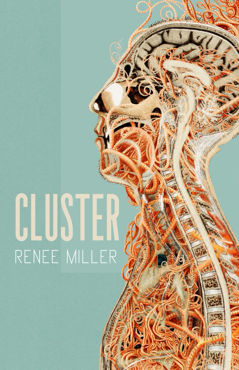 Ever had a killer migraine? What about a migraine that makes you a killer? 

Available now: CLUSTER

#scifi #horror

buff.ly/3skPS9F