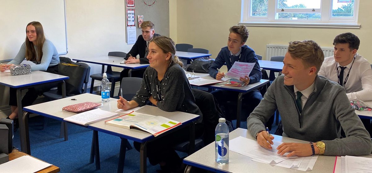 We offer a range of A Levels taught by subject specialists. Find out more at our Sixth Form Open Evening on 22nd November 2022, 7pm