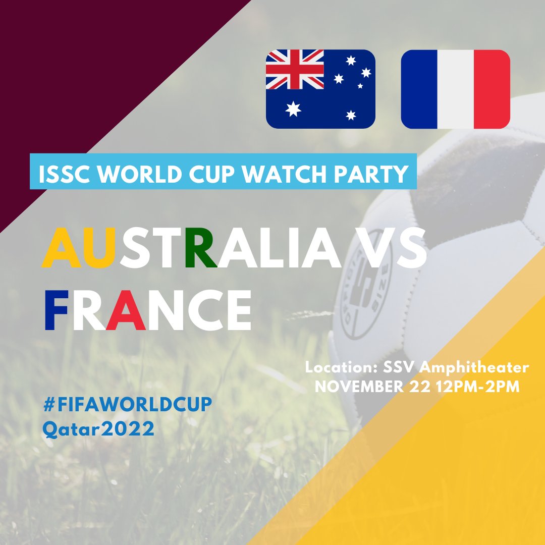 ASU ISSC tweet media