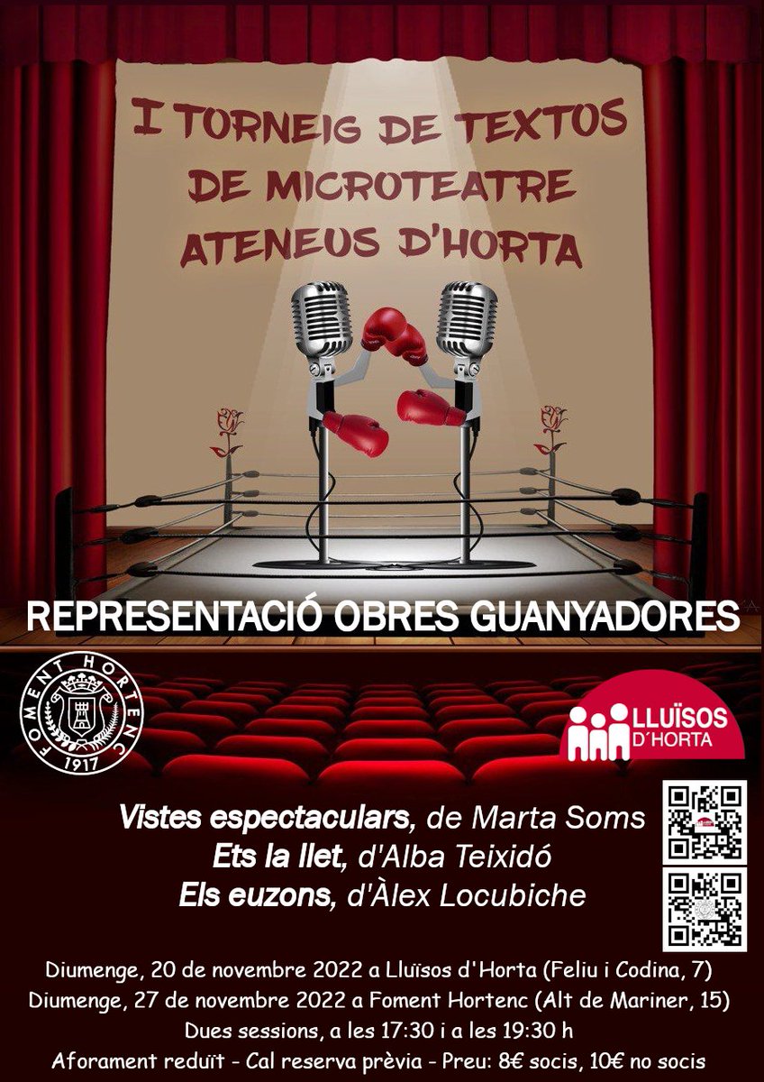 Lluïsos d'Horta tweet media