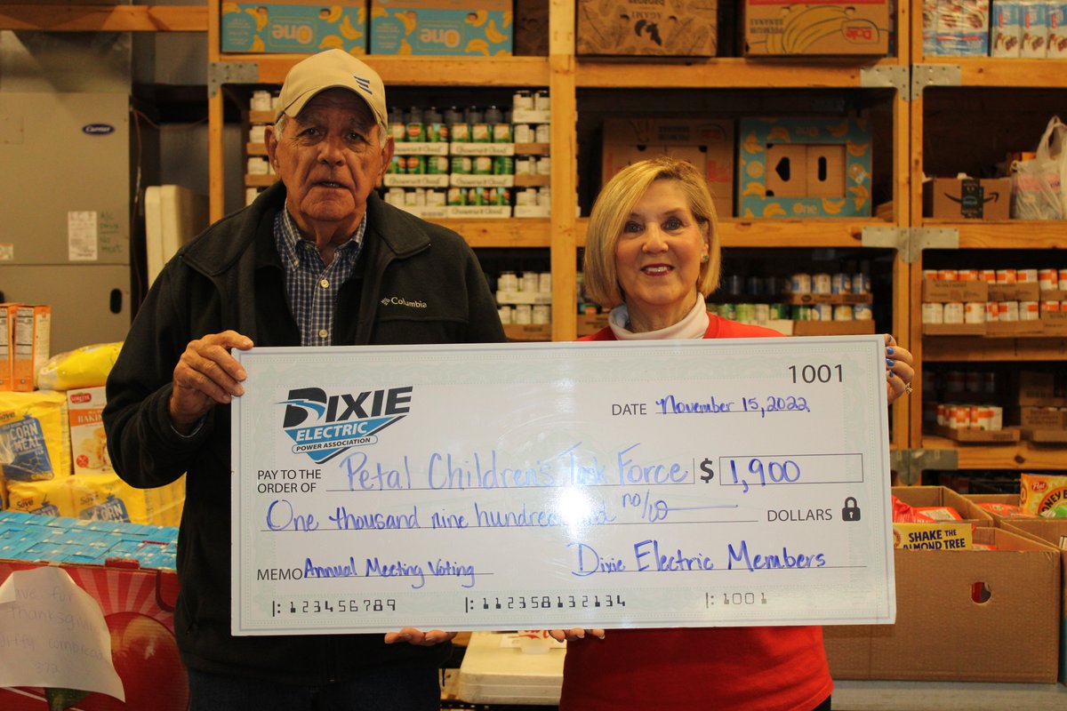 Dixie Electric tweet media