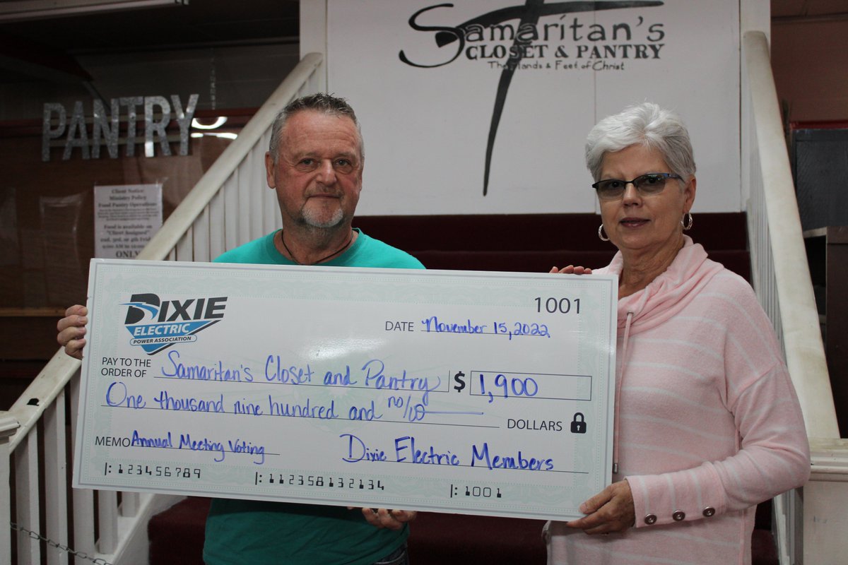 Dixie Electric tweet media