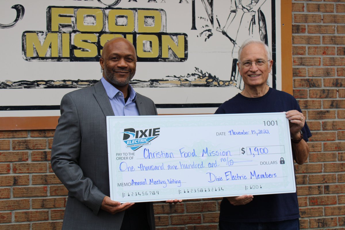 Dixie Electric tweet media