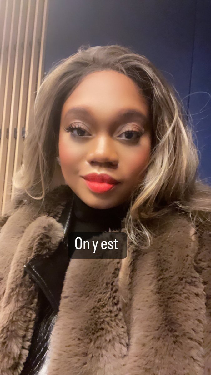 ceciliaEmmaD's tweet photo. Retrouvez moi ce soir sur le Journal Afrique de @TV5MONDE en compagnie de @NidhyaPal . #Afropolis https://t.co/AGOMByB1X9