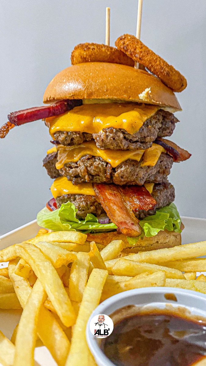 Se não tem as manha, não entra não em🤩 <a href="/AlbBurguer/">Alb’Burger</a>