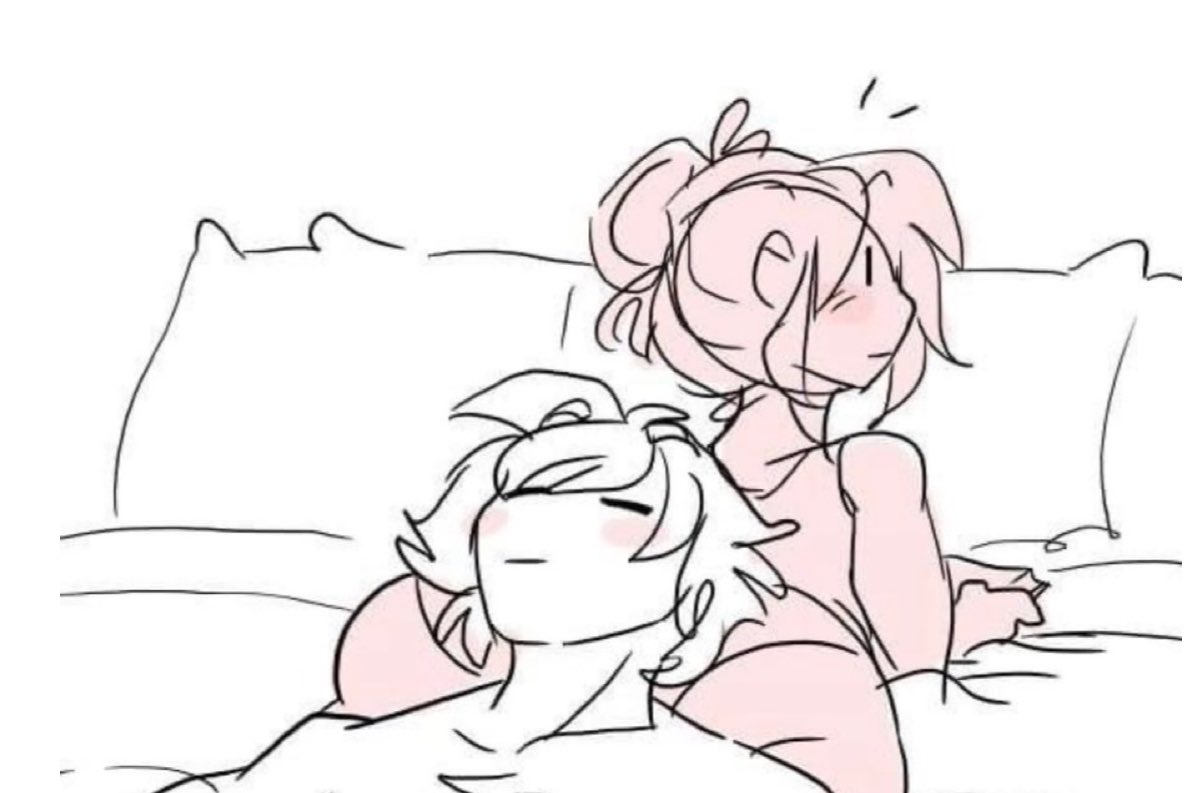 GIVE ME CUDDLES tweet media