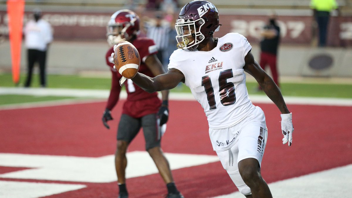 #AGTG Eastern Kentucky University offered! 🙏🏽