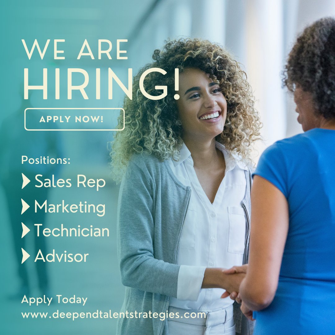shawnalake's tweet photo. We are hiring! Open positions are in Indiana, Ohio, and Kentucky currently. See if your next career move is waiting for you: https://t.co/yKpDFXS8WT
#hiring #applytoday #applynow #jobs https://t.co/csxRm4Kf20